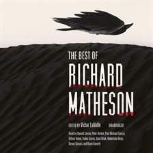 Imagen de portada para The Best of Richard Matheson