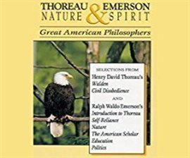 Cover image for Thoreau & Emerson