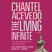 Cover image for The Living Infinite
