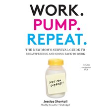Imagen de portada para Work. Pump. Repeat.