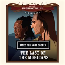 Cover image for The Last of the Mohicans