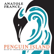 Imagen de portada para Penguin Island