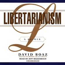 Cover image for Libertarianism