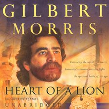 Cover image for Heart of a Lion