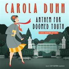 Imagen de portada para Anthem for Doomed Youth