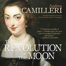 Cover image for The Revolution of the Moon