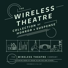 Cover image for The Wireless Theatre Collection of Horror & Suspense