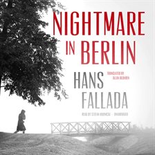 Image de couverture de Nightmare in Berlin