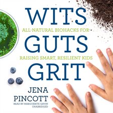 Cover image for Wits Guts Grit