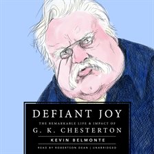 Cover image for Defiant Joy