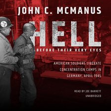 Cover image for Hell Before Their Very Eyes