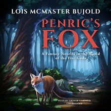Cover image for Penric's Fox