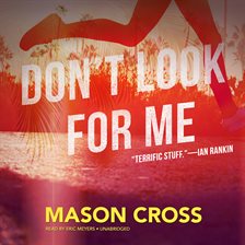 Cover image for Don't Look for Me