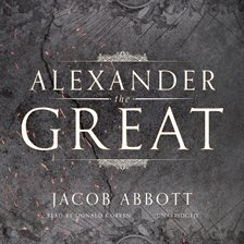 Cover image for Alexander the Great