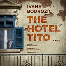 Cover image for Hotel Tito