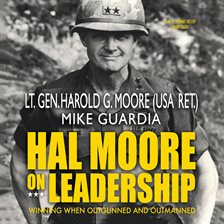 Cover image for Hal Moore on Leadership