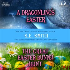 Cover image for A Dragonlings' Easter and The Great Easter Bunny Hunt