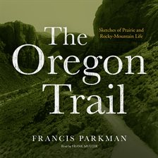 Cover image for The Oregon Trail