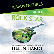 Cover image for Misadventures with a Rock Star