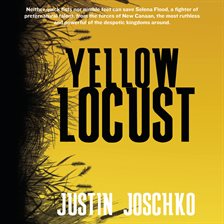 Cover image for Yellow Locust