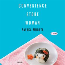 Cover image for Convenience Store Woman