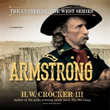 Cover image for Armstrong