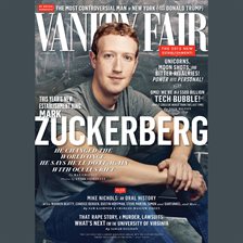 Imagen de portada para Vanity Fair: October 2015 Issue