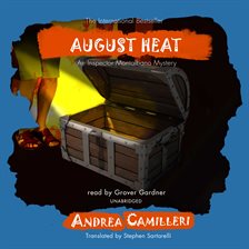 Cover image for August Heat