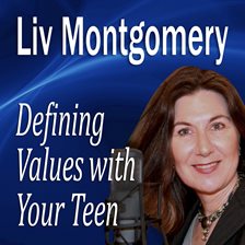 Cover image for Defining Values with Your Teen