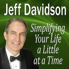 Cover image for Simplifying Your Life a Little at a Time