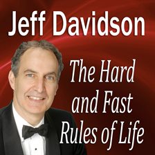 Cover image for The Hard and Fast Rules of Life