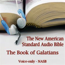 Cover image for The Book of Galatians