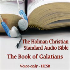 Cover image for The Book of Galatians