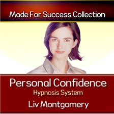 Imagen de portada para Personal Confidence Hypnosis System