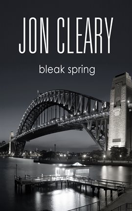 Cover image for Bleak Spring