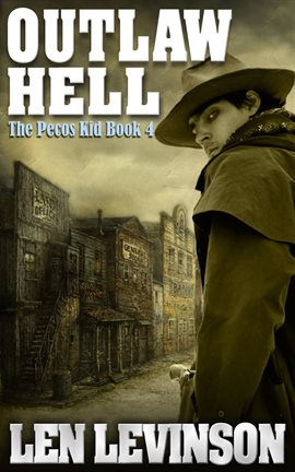 Cover image for Outlaw Hell