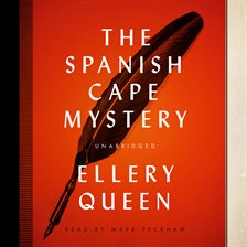 Imagen de portada para The Spanish Cape Mystery
