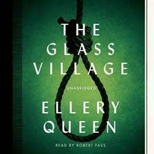 Image de couverture de The Glass Village