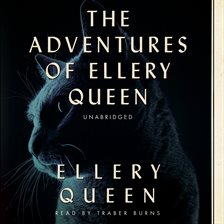 Imagen de portada para The Adventures of Ellery Queen
