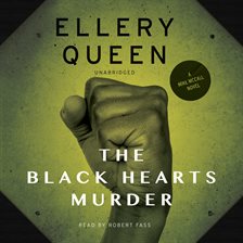 Cover image for The Black Hearts Murder