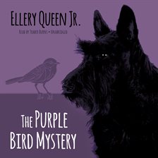 Cover image for The Purple Bird Mystery