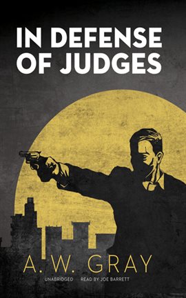 Cover image for In Defense of Judges