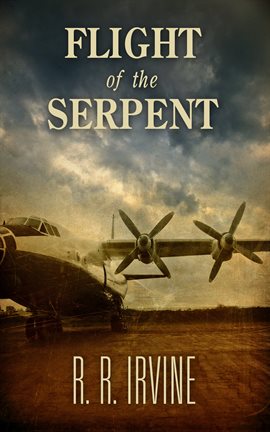Cover image for Flight of the Serpent
