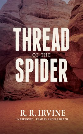 Cover image for Thread of the Spider