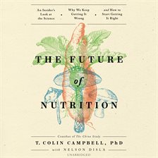 Cover image for The Future of Nutrition