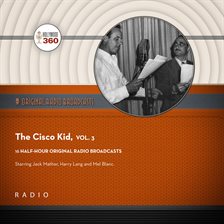 Cover image for The Cisco Kid, Volume 3
