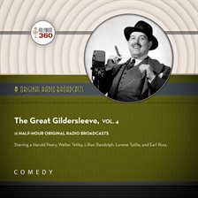 Imagen de portada para The Great Gildersleeve, Volume 4
