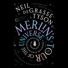 Cover image for Merlin's Tour of the Universe