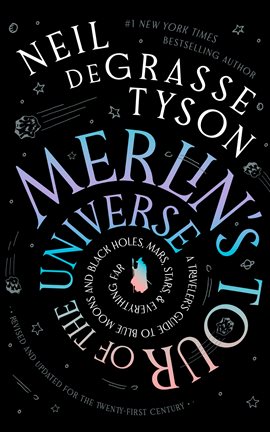 Cover image for Merlin's Tour of the Universe