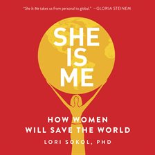 Cover image for She Is Me